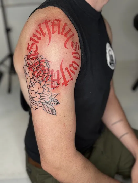Whaling City Tattoo company 3