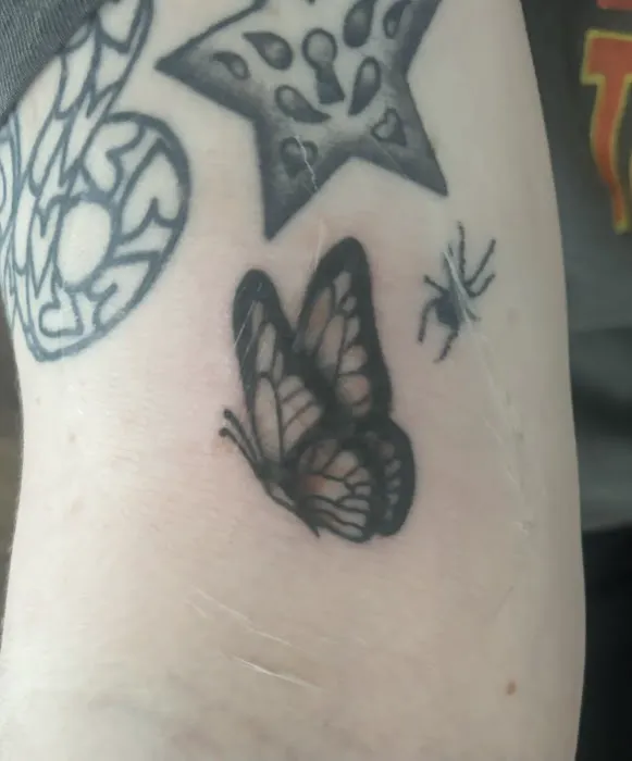 Whaling City Tattoo company 9