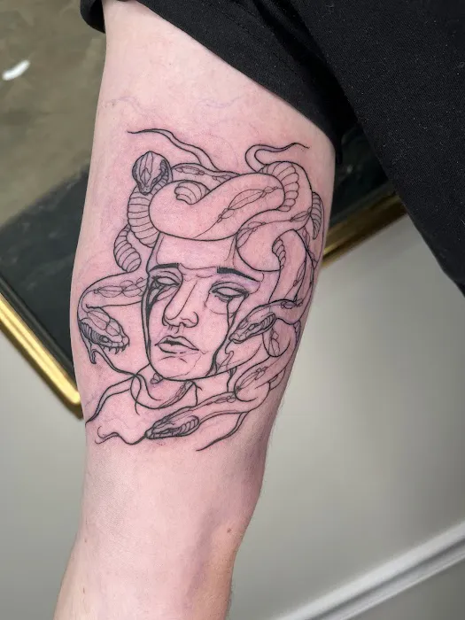 Whaling City Tattoo company 8