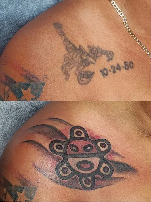 Little City Tattoos Ink & Beauty 0