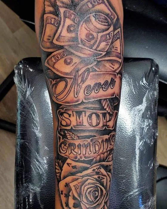 Little City Tattoos Ink & Beauty 1