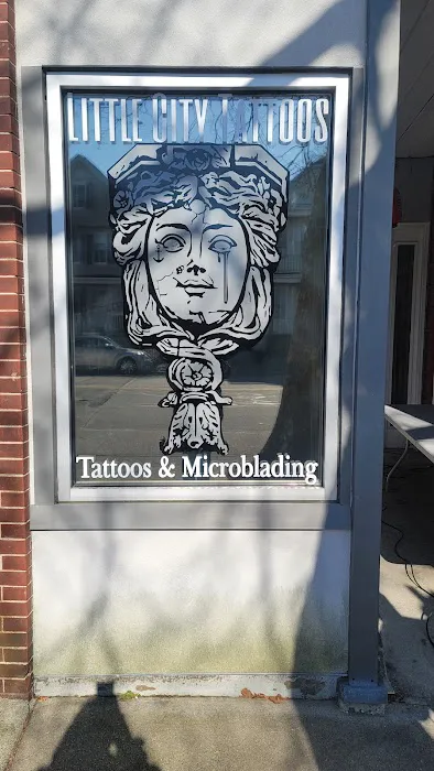 Little City Tattoos Ink & Beauty 4