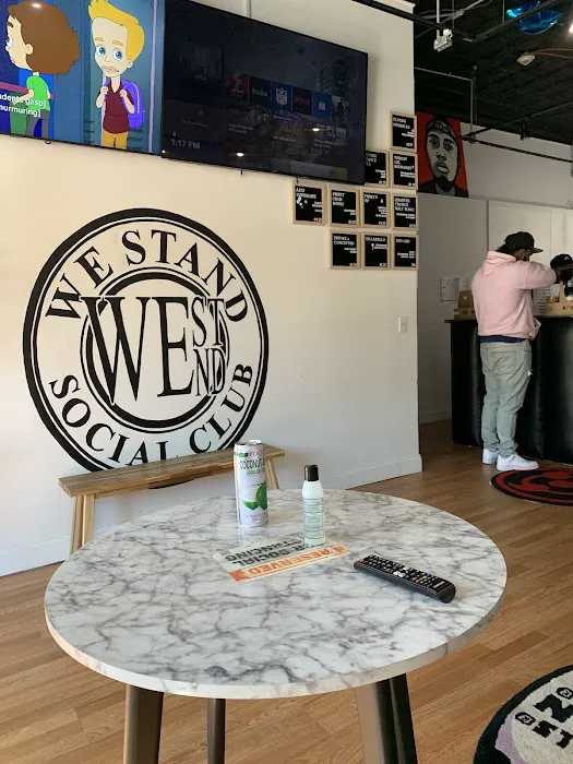 We Stand Social Club 0