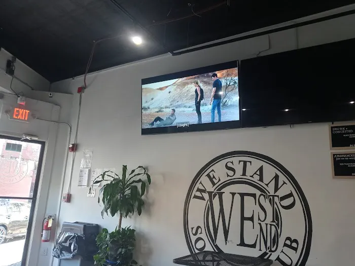 We Stand Social Club 3
