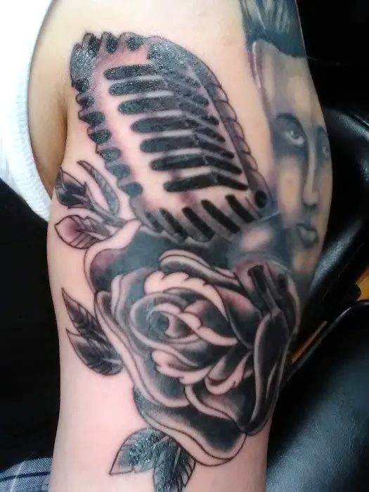 Ruby Red Ink 2