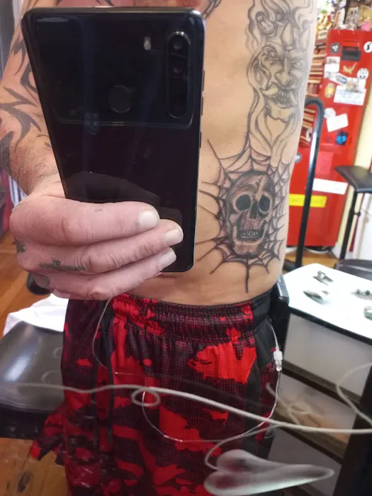 Ruby Red Ink 3