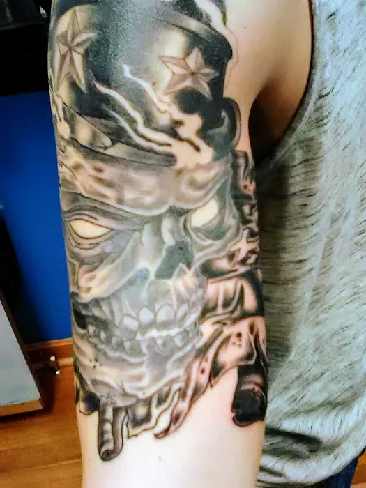 Ruby Red Ink 7