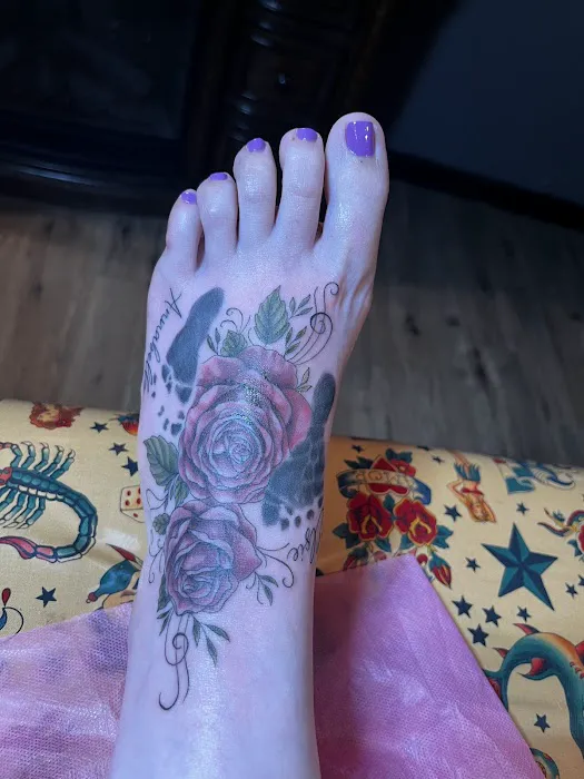 Pine Tree Ink 0
