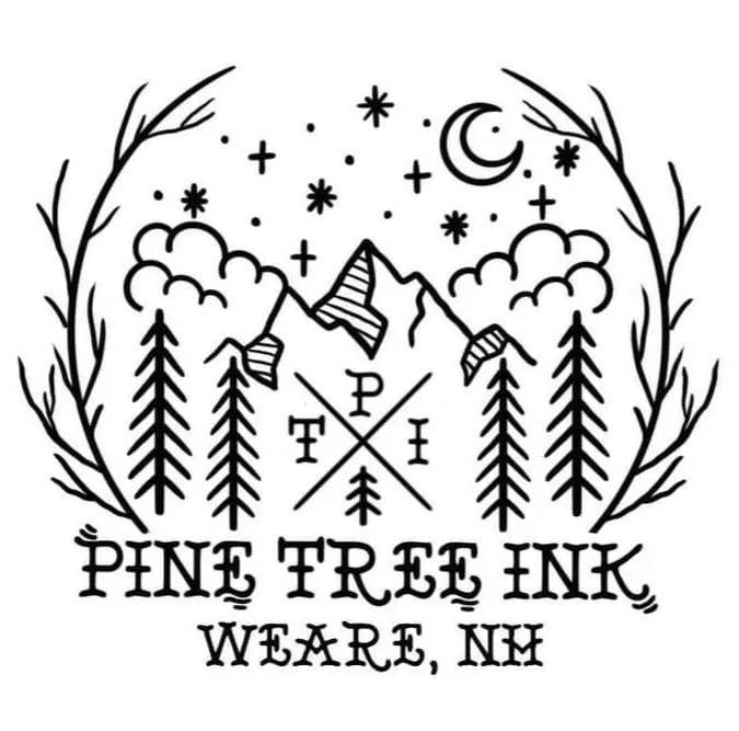 Pine Tree Ink 3