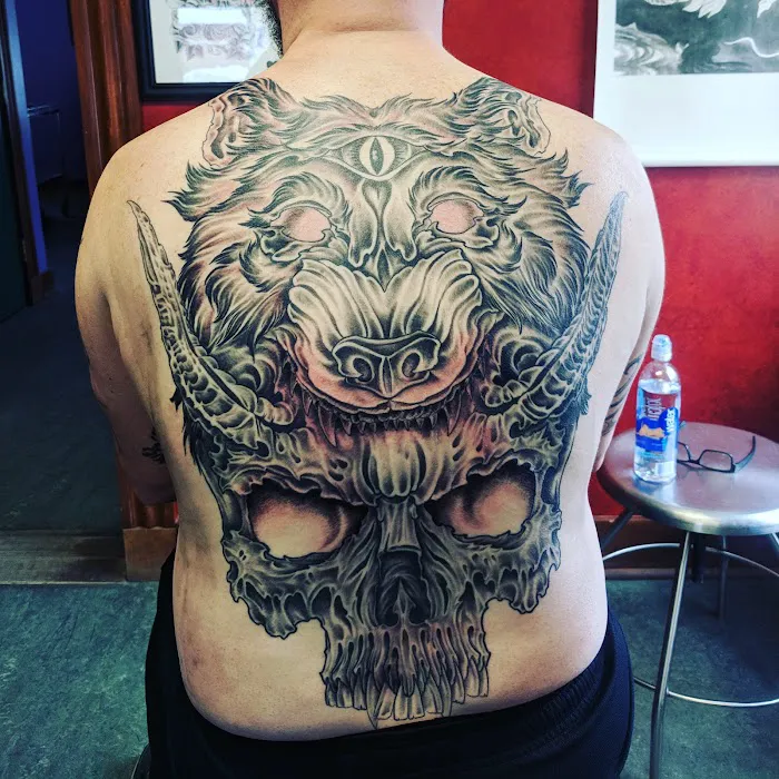 Dragons Gate Tattoo Studio 1