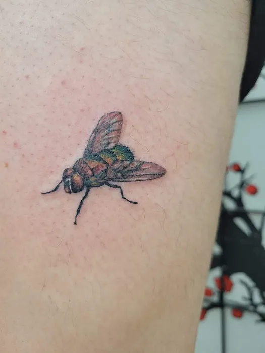 Maverick Tattoo 0
