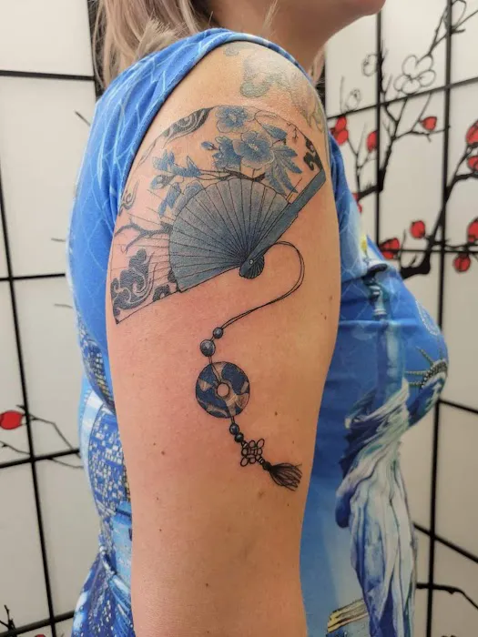 Maverick Tattoo 1