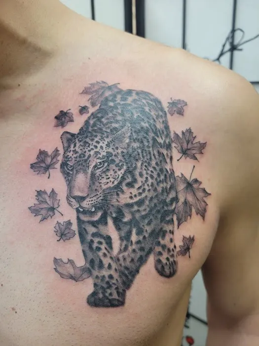 Maverick Tattoo 4