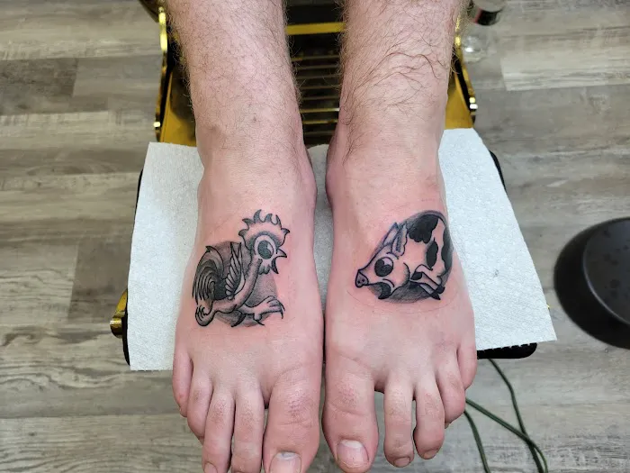 Maverick Tattoo 7