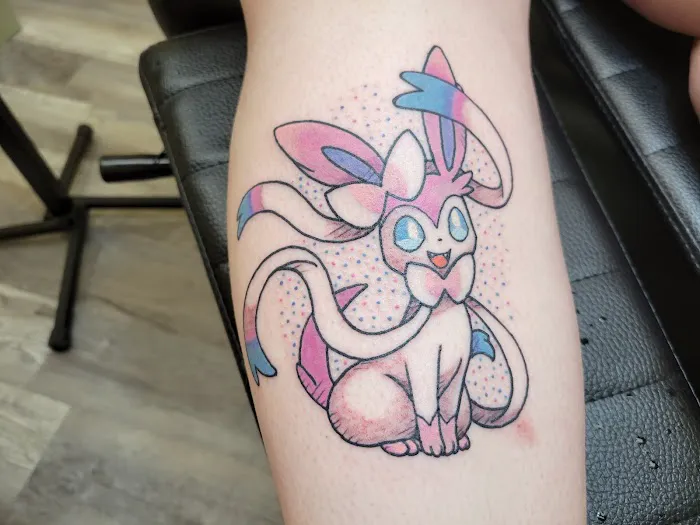 Maverick Tattoo 8