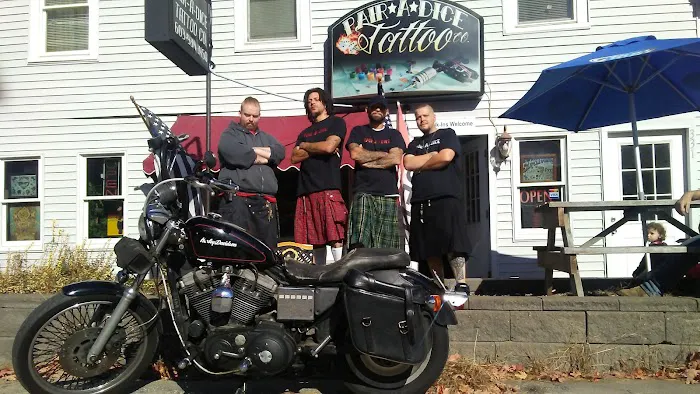 Pair A Dice Tattoo LLC 2