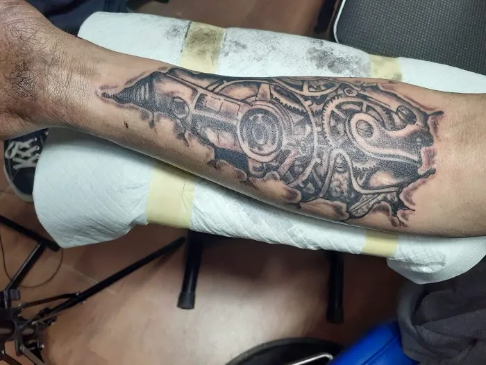 Pair A Dice Tattoo LLC 1