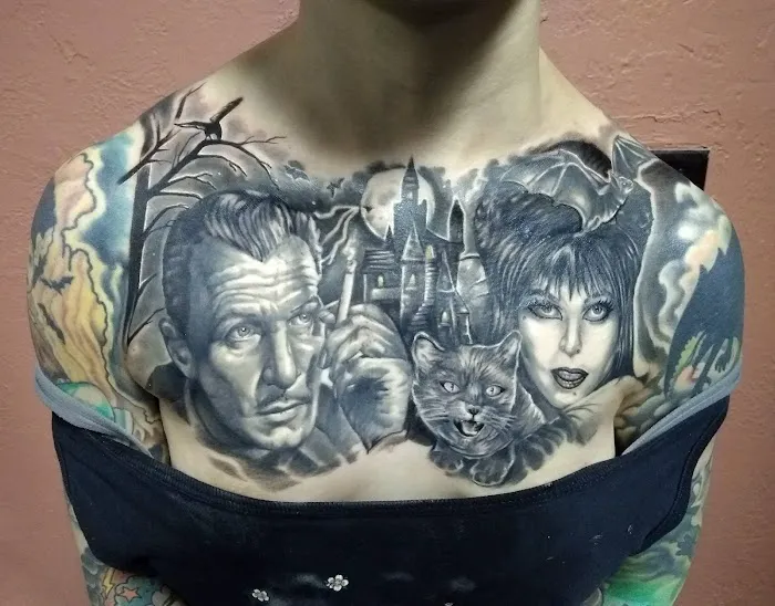 Blood Oath Tattoo 1