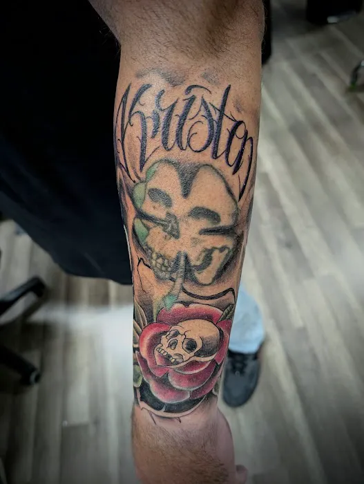 Blood Oath Tattoo 0