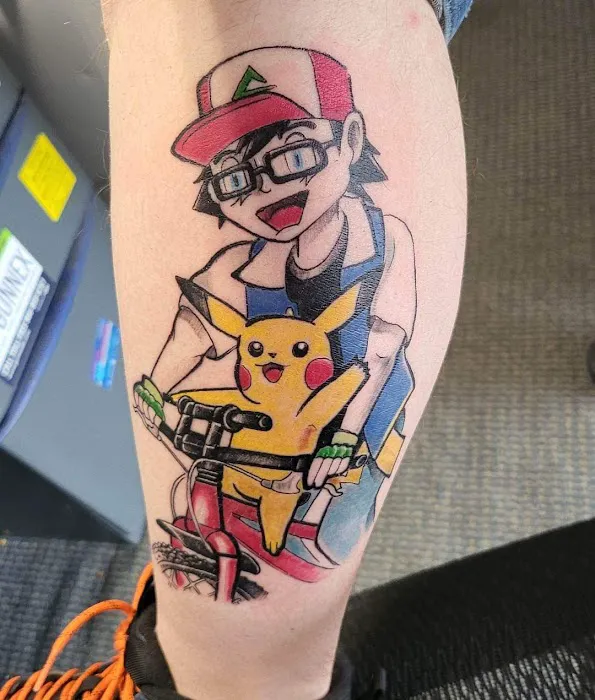 Blood Oath Tattoo 4