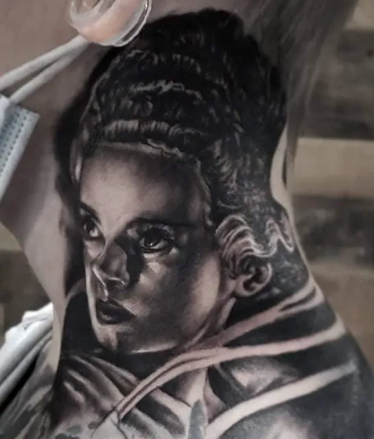 Blood Oath Tattoo 9