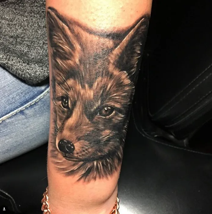 Capital City Tattoo LLC 2