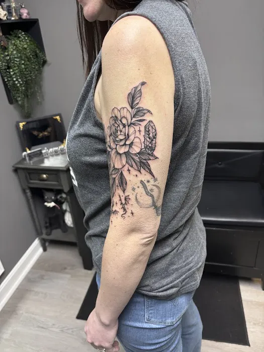 Capital City Tattoo LLC 0