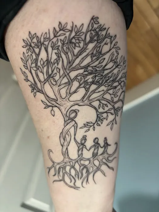 Capital City Tattoo LLC 3