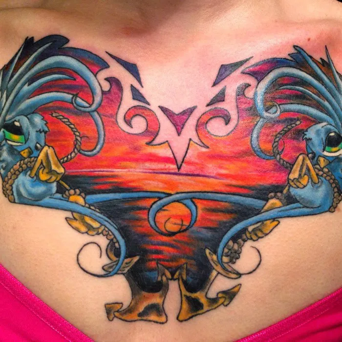 Capital City Tattoo LLC 4