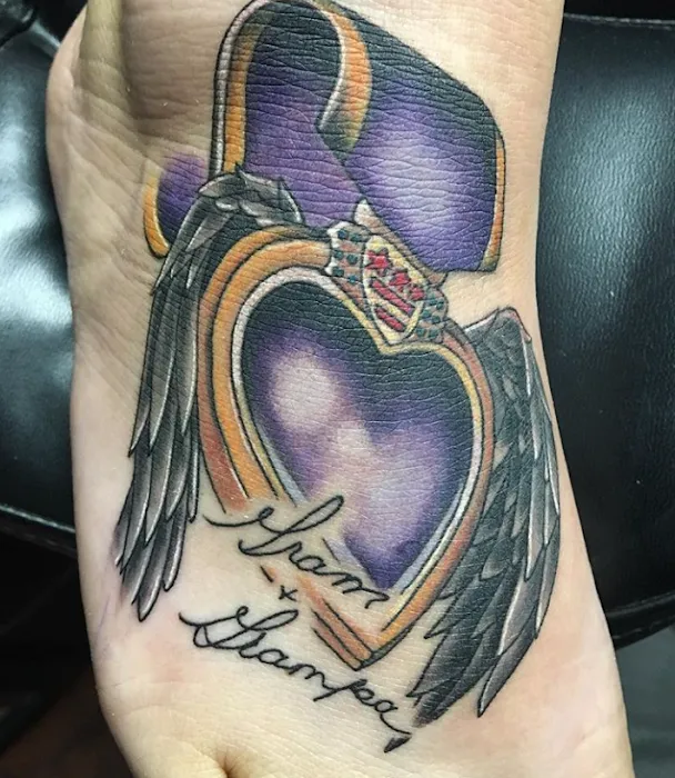 Capital City Tattoo LLC 6