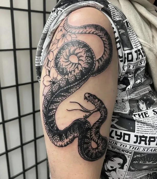 Sterling Tattoo Club 0