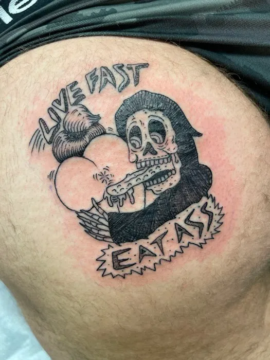 Sterling Tattoo Club 2