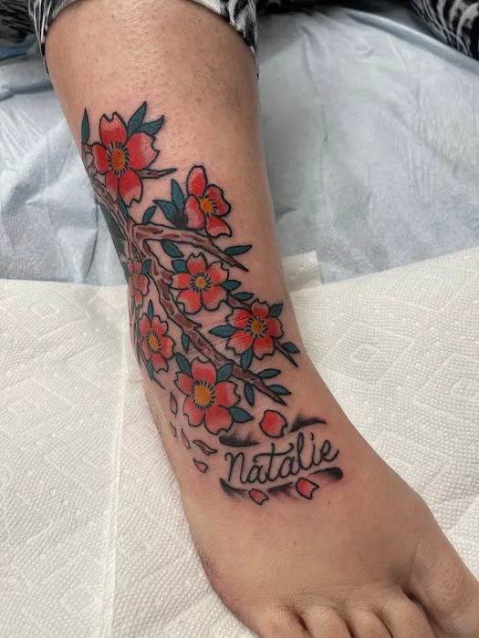 Sterling Tattoo Club 1