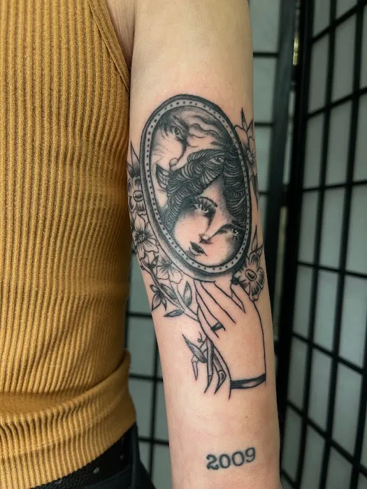 Sterling Tattoo Club 5