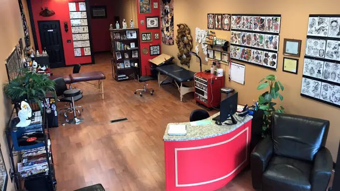 Sterling Tattoo Club 9