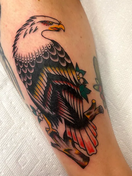 Sterling Tattoo Club 8