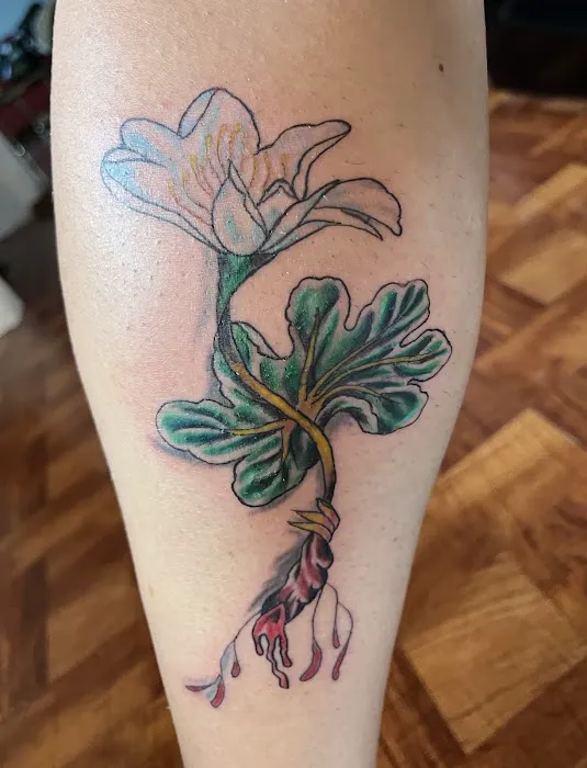 Death or Glory Tattoo Company 1