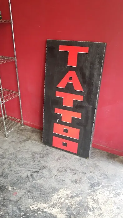 Death or Glory Tattoo Company 2