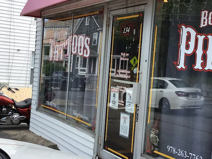 King's Ink Tattoo & Piercing 1