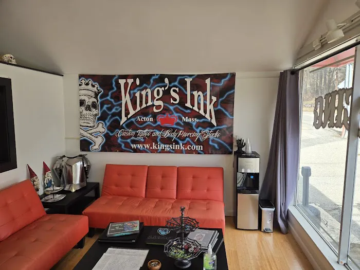 King's Ink Tattoo & Piercing 5