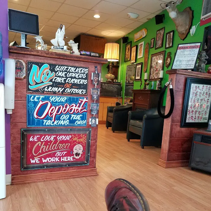 Worcester Tattoo 1