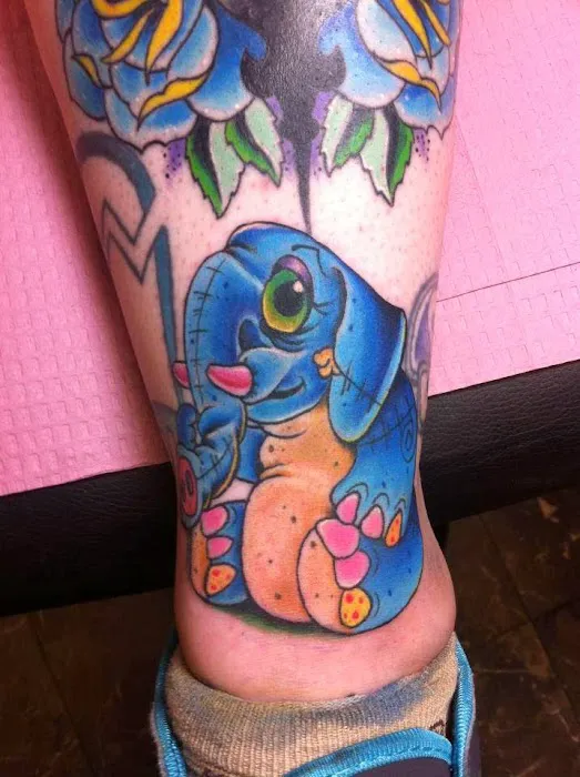 Worcester Tattoo 3