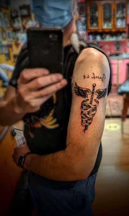 Worcester Tattoo 8