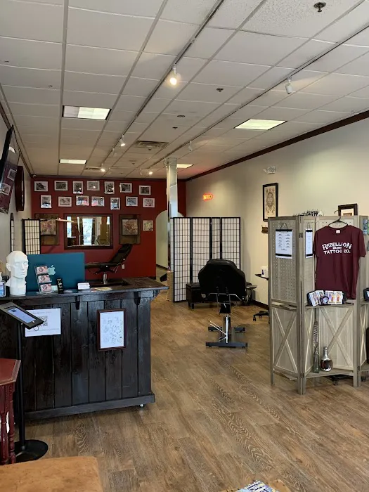 Rebellion Tattoo Company 2