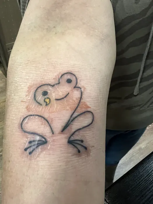 Rebellion Tattoo Company 3