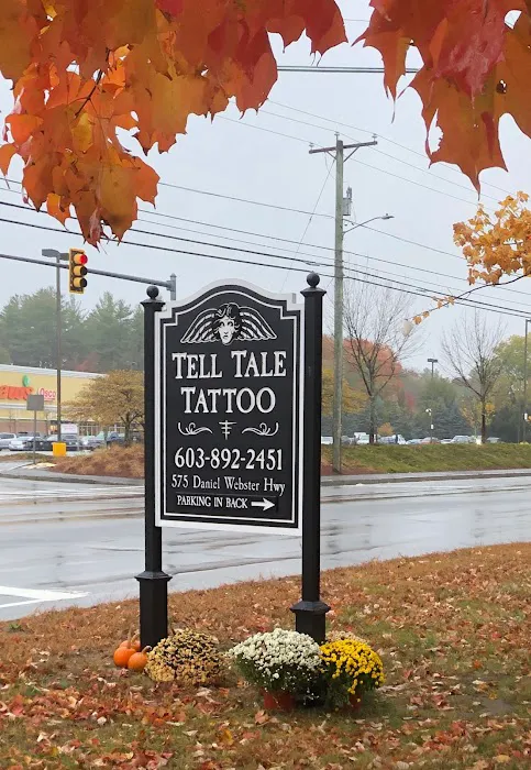 Tell Tale Tattoo 2