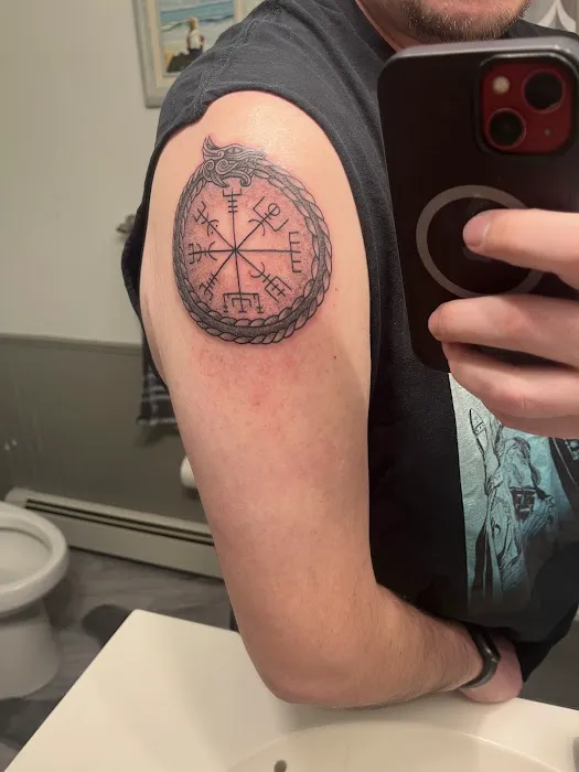Tell Tale Tattoo 0