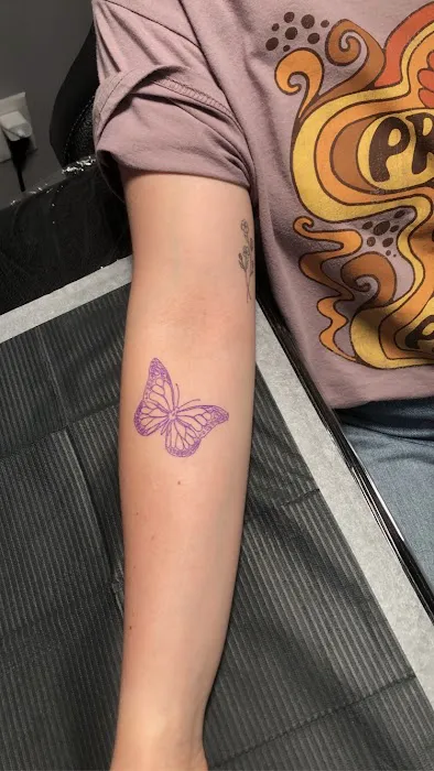 Tell Tale Tattoo 6