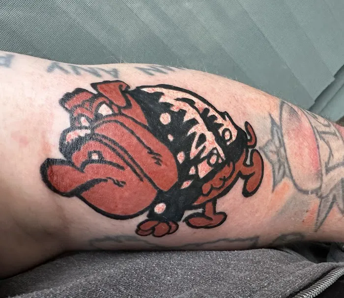 Tell Tale Tattoo 7