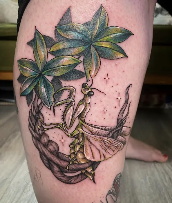 Eye of Ethereal Tattoos and Spirituality 0